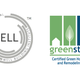 Common sustainable architecture credentials